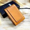 Bao Da Bật Lửa Zippo Da Bò Cao Cấp PK66