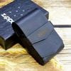 Bao Da Bật Lửa Zippo Da Bò Cao Cấp PK66