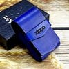 Bao Da Bật Lửa Zippo Da Bò Cao Cấp PK66