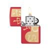 Bật Lửa Zippo Year of the Snake 2025 Chủ Đề Rắn - 12 con giáp Z335