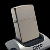 Bật Lửa Zippo Đồng Khối Mạ Nikel Đời XIII La Mã Năm 1997 ZL715
