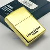 Bật Lửa Zippo Đồng Khối Khắc Tuổi Thân Con Khỉ - Chủ Đề 12 Con Giáp ZKB119