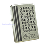 BẬT LỬA ZIPPO SATIN SƠN HẤP NHIỆT CHỦ ĐỀ CHẤM ĐEN TRẮNG ZIPPO NĂM 2009 Z63