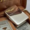 Bật Lửa Zippo Đính Kim Cương Bản Giới Hạn 1000 Chiếc Cực Hiếm Đẹp Đời XI La Mã Sản Xuất Năm 1995 ZQH176