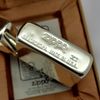 Bật Lửa Zippo Đính Kim Cương Bản Giới Hạn 1000 Chiếc Cực Hiếm Đẹp Đời XI La Mã Sản Xuất Năm 1995 ZQH176