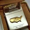 Bật Lửa Zippo Đính Kim Cương Bản Giới Hạn 1000 Chiếc Cực Hiếm Đẹp Đời XI La Mã Sản Xuất Năm 1995 ZQH176