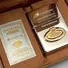 Bật Lửa Zippo Đính Kim Cương Bản Giới Hạn 1000 Chiếc Cực Hiếm Đẹp Đời XII La Mã Sản Xuất Năm 1996 ZQH175