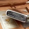 Bật Lửa Zippo Đính Kim Cương Bản Giới Hạn 1000 Chiếc Cực Hiếm Đẹp Đời XII La Mã Sản Xuất Năm 1996 ZQH175
