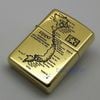 Bật Lửa Zippo Armor Đồng Nguyên Khối Chủ Đề Bản Đồ Việt Nam ZKB92