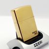 Bật Lửa Zippo Đồng Khối Phay Xước Chủ Đề Camel Z336
