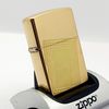 Bật Lửa Zippo Đồng Khối Phay Xước Chủ Đề Camel Z336