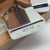 Bật Lửa Zippo Đính Kim Cương Bản Giới Hạn 1000 Chiếc Cực Hiếm Đẹp Đời XI La Mã Sản Xuất Năm 1995 ZQH177
