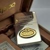 Bật Lửa Zippo Đính Kim Cương Bản Giới Hạn 1000 Chiếc Cực Hiếm Đẹp Đời XI La Mã Sản Xuất Năm 1995 ZQH177