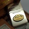 Bật Lửa Zippo Đính Kim Cương Bản Giới Hạn 1000 Chiếc Cực Hiếm Đẹp Đời XI La Mã Sản Xuất Năm 1995 ZQH177