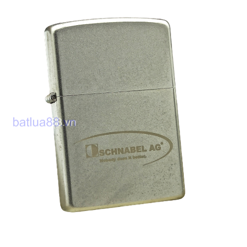 BẬT LỬA ZIPPO SATIN SƠN HẤP NHIỆT CHỦ ĐỀLÔ GÔ THƯƠNG HIỆU NĂM 2009 Z64