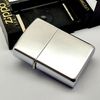 BẬT LỬA ZIPPO ĐỒNG KHỐI MẠ CHROME ĐỜI XII NĂM 1996 ZL719