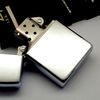 BẬT LỬA ZIPPO ĐỒNG KHỐI MẠ CHROME ĐỜI XII NĂM 1996 ZL719