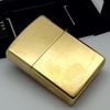 Bật Lửa Zippo Đồng Khối Trơn Bóng Đời X La Mã Năm 1994 ZL718