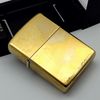 Bật Lửa Zippo Đồng Khối Trơn Bóng Đời X La Mã Năm 1994 ZL718