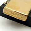 Bật Lửa Zippo Đồng Khối Trơn Bóng Đời X La Mã Năm 1994 ZL718