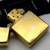 Bật Lửa Zippo Đồng Khối Trơn Bóng Đời X La Mã Năm 1994 ZL718