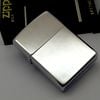 BẬT LỬA ZIPPO ĐỒNG KHỐI MẠ CHROME ĐỜI VIII NĂM 1992 ZL720