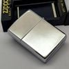 BẬT LỬA ZIPPO ĐỒNG KHỐI MẠ CHROME ĐỜI VIII NĂM 1992 ZL720