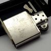 BẬT LỬA ZIPPO ĐỒNG KHỐI MẠ CHROME ĐỜI VIII NĂM 1992 ZL720