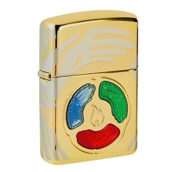 Bật Lửa Zippo 2025 Collectible of the Year – Keeper Of The Flame Asia – Zippo Coty 2025 – Zippo 46763 Z337