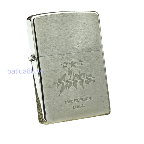 BẬT LỬA ZIPPO CHROME ĂN MÒN CHỦ ĐỀ ZIPPO Z65
