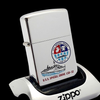 Bật Lửa Zippo Cổ Đồng Khối Mạ Chrome Bóng Chủ Đề Tầu Chiến Năm 1974 Đời 8 Vạch Sắc ZC471