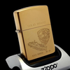 Bật Lửa Zippo Đồng Khối Solid Brass Chu Niên 1932 - 1992 Khắc Ăn Mòn Chủ Đề Tầu Chiến Hiếm Gặp ZQH182