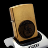 Bật Lửa Zippo Đồng Khối Chu Niên 1932 - 1992 Chủ Đề Camel Năm 1992 ZL520