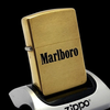 BẬT LỬA ZIPPO ĐỒNG NGUYÊN KHỐI CHU NIÊN MARLBORO 1932 - 1992 ZL727