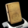 Bật Lửa Zippo Đồng Nguyên Khối Chu Niên Năm 1932 - 1982 Bản Kỷ Niệm 50 Năm Thành Lập Hãng Zippo Giá Trị Sưu Tầm Cực Cao ZQH179