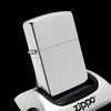 Bật Lửa Zippo Đồng Khối Mạ Chrome Trơn Bóng Đời XI La Mã Năm 1995 ZL729