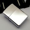 Bật Lửa Zippo Đồng Khối Mạ Chrome Trơn Bóng Đời XI La Mã Năm 1995 ZL728