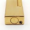 Bật Lửa Dunhill Bọc Vàng Vân Sóng DH135