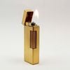 Bật Lửa Dunhill Bọc Vàng Vân Sóng DH135