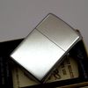 Bật Lửa Zippo Cổ Đồng Khối Mạ Chrome Bóng Chủ Đề Tầu Chiến Năm 1974 Đời 8 Vạch Sắc ZC471