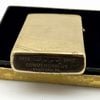 Bật Lửa Zippo Đồng Nguyên Khối Chu Niên Năm 1932 - 1982 Bản Kỷ Niệm 50 Năm Thành Lập Hãng Zippo Giá Trị Sưu Tầm Cực Cao ZQH179