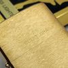 Bật Lửa Zippo Đồng Nguyên Khối Solid Brass Trơn Phay Xước Chu Niên 1932 - 1984 Cực Hiếm Gặp Có Giá Trị Sưu Tầm Cao ZQH180