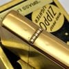 Bật Lửa Zippo Đồng Nguyên Khối Solid Brass Trơn Phay Xước Chu Niên 1932 - 1984 Cực Hiếm Gặp Có Giá Trị Sưu Tầm Cao ZQH180