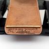 Bật Lửa Zippo Solid Copper Đồng Đỏ Nguyên Khối New Hiếm Gặp, Giá Trị Sưu Tầm Cao Năm 2003 ZQH178