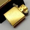 Bật Lửa Zippo Đồng Khối Solid Brass Chu Niên 1932 - 1992 Khắc Ăn Mòn Chủ Đề Tầu Chiến Hiếm Gặp ZQH182