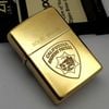 Bật Lửa Zippo Đồng Nguyên Khối Solid Brass Ăn Mòn Chủ Đề Hiếm Gặp Chu Niên 1932 - 1990 ZQH183