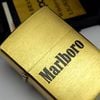 BẬT LỬA ZIPPO ĐỒNG NGUYÊN KHỐI CHU NIÊN MARLBORO 1932 - 1992 ZL727