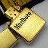 BẬT LỬA ZIPPO ĐỒNG NGUYÊN KHỐI CHU NIÊN MARLBORO 1932 - 1992 ZL727