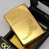 Bật Lửa Zippo Đồng Khối Trơn Bóng Khắc Ăn Mòn Chủ Đề Đại Bàng Chu Niên 1932 - 1992 Năm 1992 ZL724