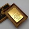 Bật Lửa Zippo Đông Nguyên Khối Ăn Mòn Chủ Đề Hard-Rock Cafe Đời XII La Mã Năm 1996 ZL723